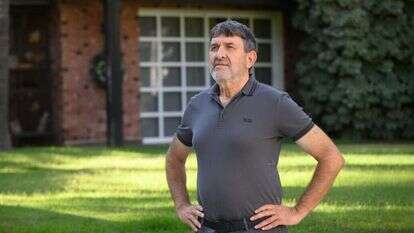 תא“ל חסון חסון. | אייל מרגולין, ג'יני