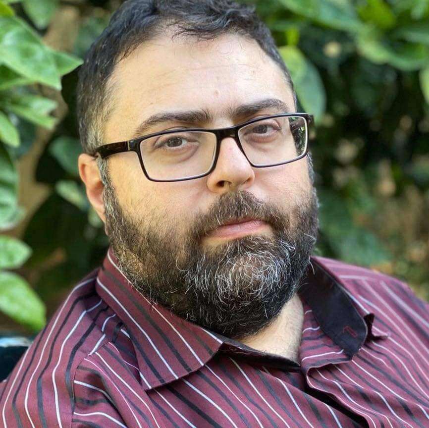 נידאל אגבאריה. | אתר "בלדתנא"