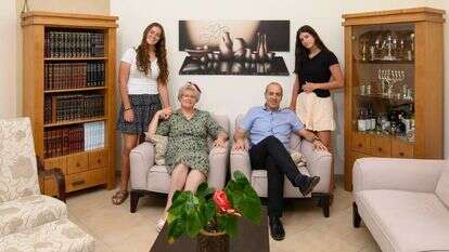 משפחת אלימלך, מורשת. | אייל מרגולין, ג'יני