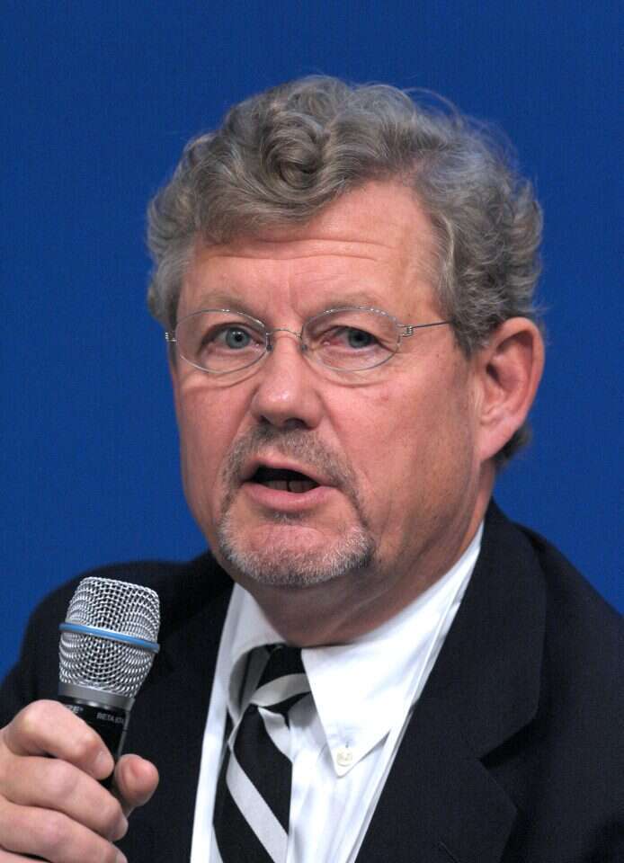 ג'ייקוב ולנברג. | AFP