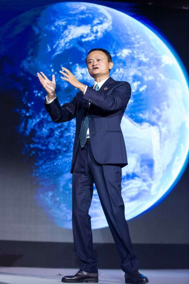 ג'ק מא. | גטי אימג'ס