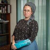 "עיצבנו מזכוכית את השם שלו ממש כמו שמתן היה כותב אותו, ויש לו מצבה יפה". | שריה דיאמנט