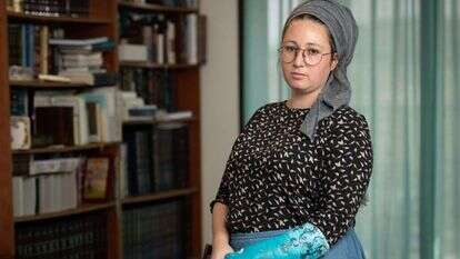 "עיצבנו מזכוכית את השם שלו ממש כמו שמתן היה כותב אותו, ויש לו מצבה יפה". | שריה דיאמנט