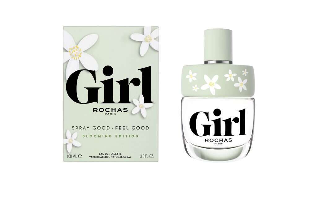 רושס גירל בלומינג. | יחצ חול