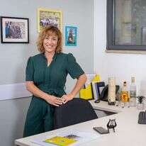 אוריה דסברג, סמנכ"לית פיתוח ושיווק בעיר דוד. | אריק סולטן