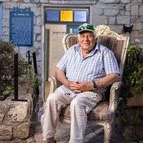 יורם מאירי. | ברוך גרינברג