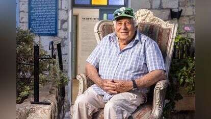 יורם מאירי. | ברוך גרינברג