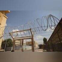 כלא אשל בו מוחזק בן אוליאל. | יוסי אלוני