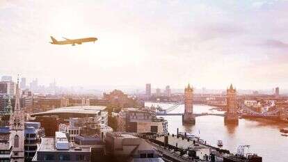 גשר לונדון. | שאטרסטוק