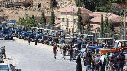 קרדיט: "מאבק על כל דונם"