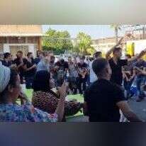 מסך מתוך מהפייסבוק של יוני שרון מסך מתוך מהפייסבוק של יוני שרון