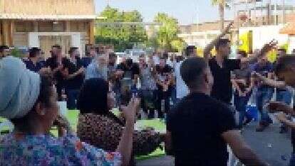 מסך מתוך מהפייסבוק של יוני שרון מסך מתוך מהפייסבוק של יוני שרון