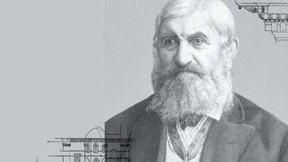 האדריכל קונרד שיק. | conradschick.files.wordpress.com מתוך ויקיפדיה האדריכל קונרד שיק. | conradschick.files.wordpress.com מתוך ויקיפדיה