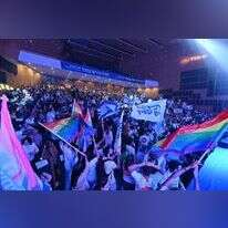 טקס השקת רשימת יש עתיד לכנסת ה-25. קרדיט | אלעד גוטמן