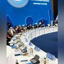 כנס הדתות בקזחסטן. | רחלי מלק-בודה