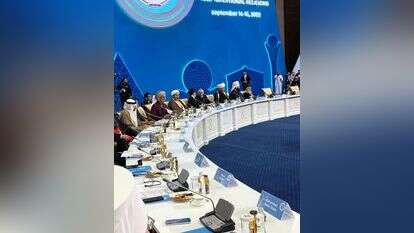 כנס הדתות בקזחסטן. | רחלי מלק-בודה