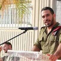 רב סרן בר פלח ז"ל. | באדיבות המשפחה