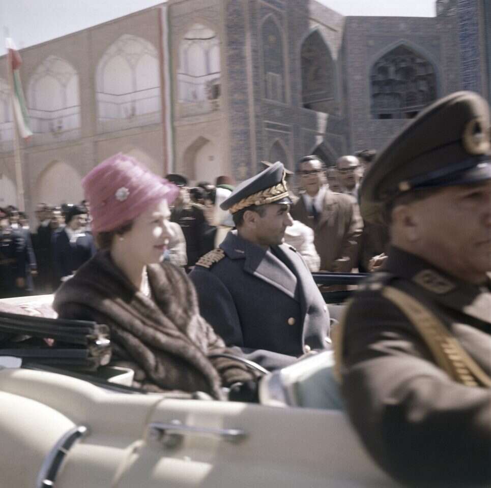 באיראן 1961. | AP באיראן 1961. | AP