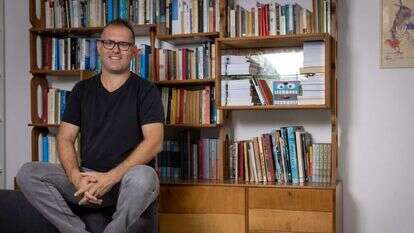 אריק גלסנר. | אריק סולטן