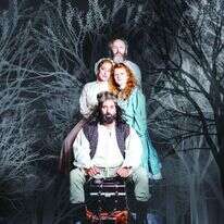 מתוך ההצגה "אדל". | רפאל לוי