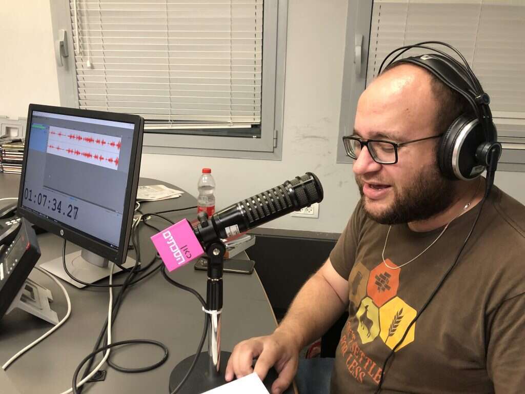 באדיבות המרואיין