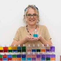 מרים שפיר, יועצת תעסוקה. | אייל מרגולין, ג'יני