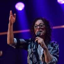 יהודית רביץ. | תומר נאומברג, פלאש 90