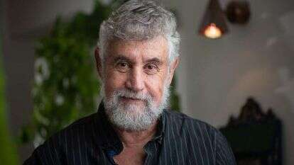 "כל חברי הילדות שלי היו ילדים של ניצולי שואה. התפיסה הכי בסיסית שלי היא שאם לא נהיה חזקים נושמד". בן־דוד. | שריה דיאמנט