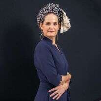 הרבנית מיכל טיקוצ'ינסקי. | יוסי אלוני