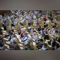 בית המדרש בהרצוג. | גרשון אלינסון, פלאש 90