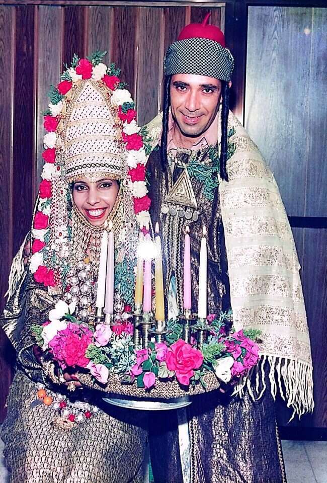 חינה משפחתית בחולון. | טלי גאורה