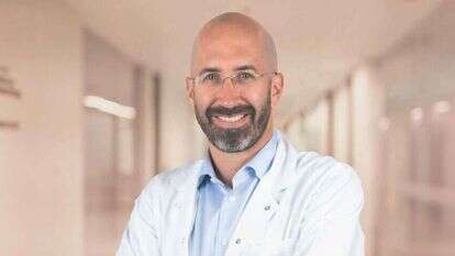 ד"ר אורי ארליך. צילומים: אריק סולטן, שאטרסטוק