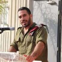 רס"ן בר פלח ז"ל. | באדיבות המשפחה