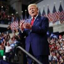 דונלד טראמפ. | AFP