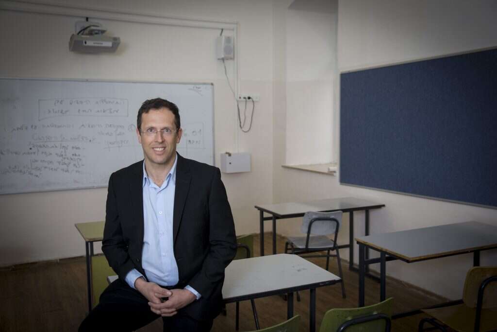 משה טור־פז. | מרים אלסטר, פלאש 90