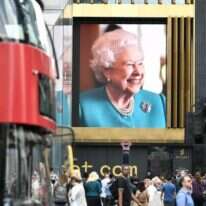 לונדון, השבוע. | AFP