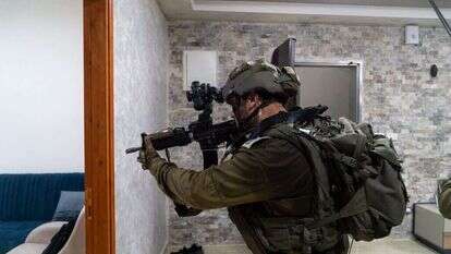 פעילות צה"ל ביהודה ושומרון. | דובר צה"ל