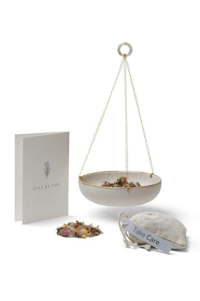 קערת טיהור אנרגטי לבית. | אריאל בלאק