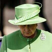 המלכה אליזבת'. | שאטרסטוק המלכה אליזבת'. | שאטרסטוק