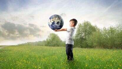 הורים וילדים. | שאטרסטוק