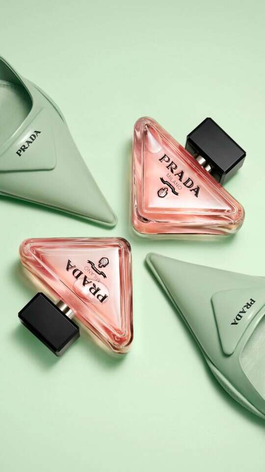 prada-paradoxe בושם מחיר 499 ש"ח ל-90 מ"ל. | יחצ חול