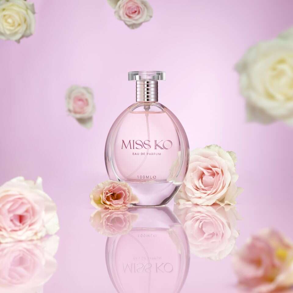 בושם MISS KO קרליין מחיר 129 ש"ח. | טל אזולאי