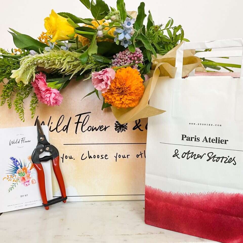 Wildflower X And other stories מחיר 349 שח מהדורה מוגבלת לחג. | ווילד פלאוואר גדול