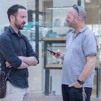 אברהם. | יוסי אלוני