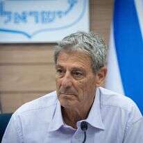 ח"כ רם בן-ברק. | יונתן זינדל/פלאש90