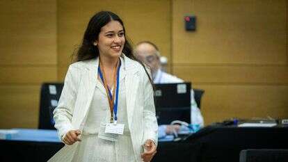 הדר מוכתר. | יונתן זינדל/פלאש90