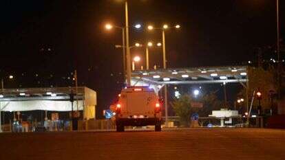 מחסום ג'למה. | גיל אליהו-ג׳יני