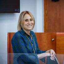 הדס קליין בבית המשפט. | אוליבייה פיטוסי, פלאש 90