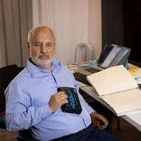 ארז ביטון. | אריק סולטן