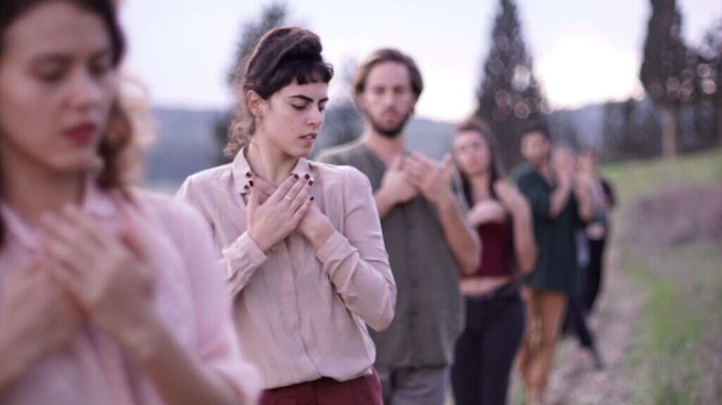 ראש השנה בכפר המחול האקולוגי. | אלעד דבי